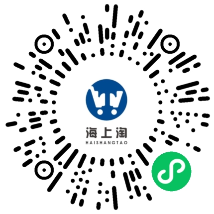 海上淘卡小程序二维码